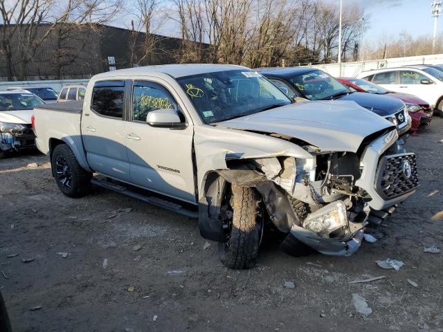 2021 TOYOTA TACOMA DOUBLE CAB VIN: 3TMCZ5AN1MM417107