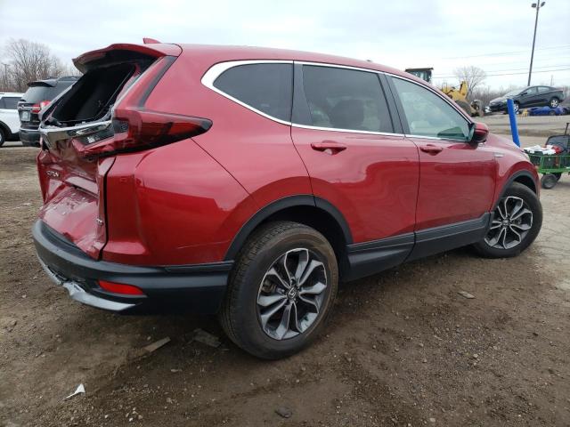 2021 HONDA CR-V EX VIN: 7FART6H59ME017750