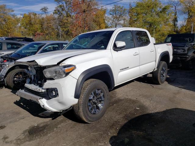 2021 TOYOTA TACOMA DOUBLE CAB VIN: 5TFCZ5AN0MX274662