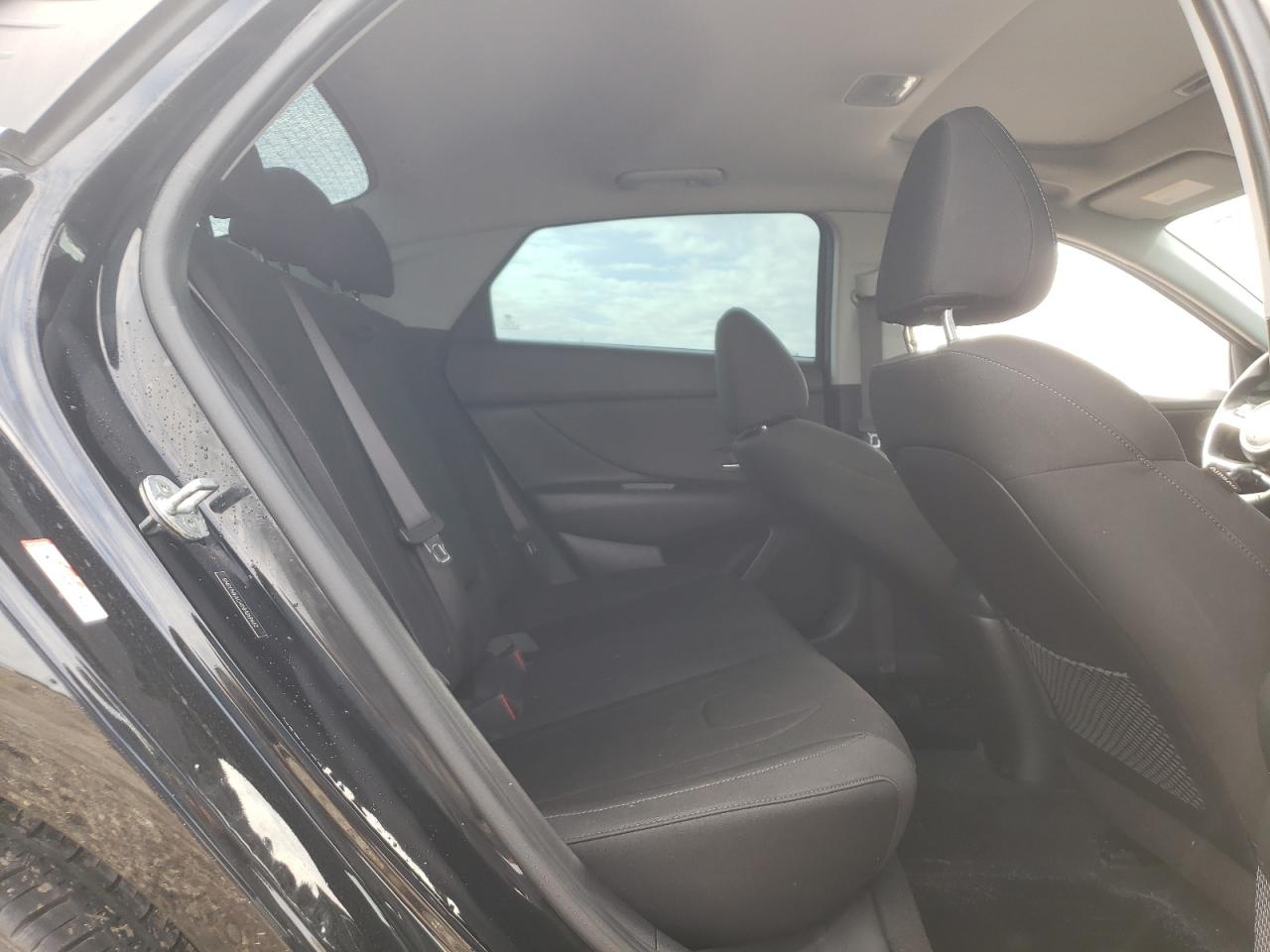 2022 HYUNDAI ELANTRA SEL VIN:5NPLN4AG4NH059662