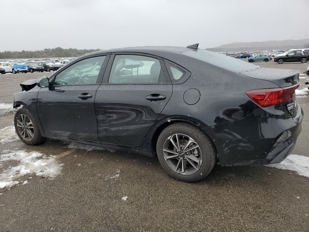 2023 KIA FORTE LX VIN:3KPF24AD0PE692226