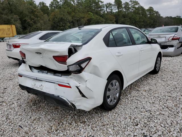 2021 KIA RIO LX VIN: 3KPA24AD5ME379081