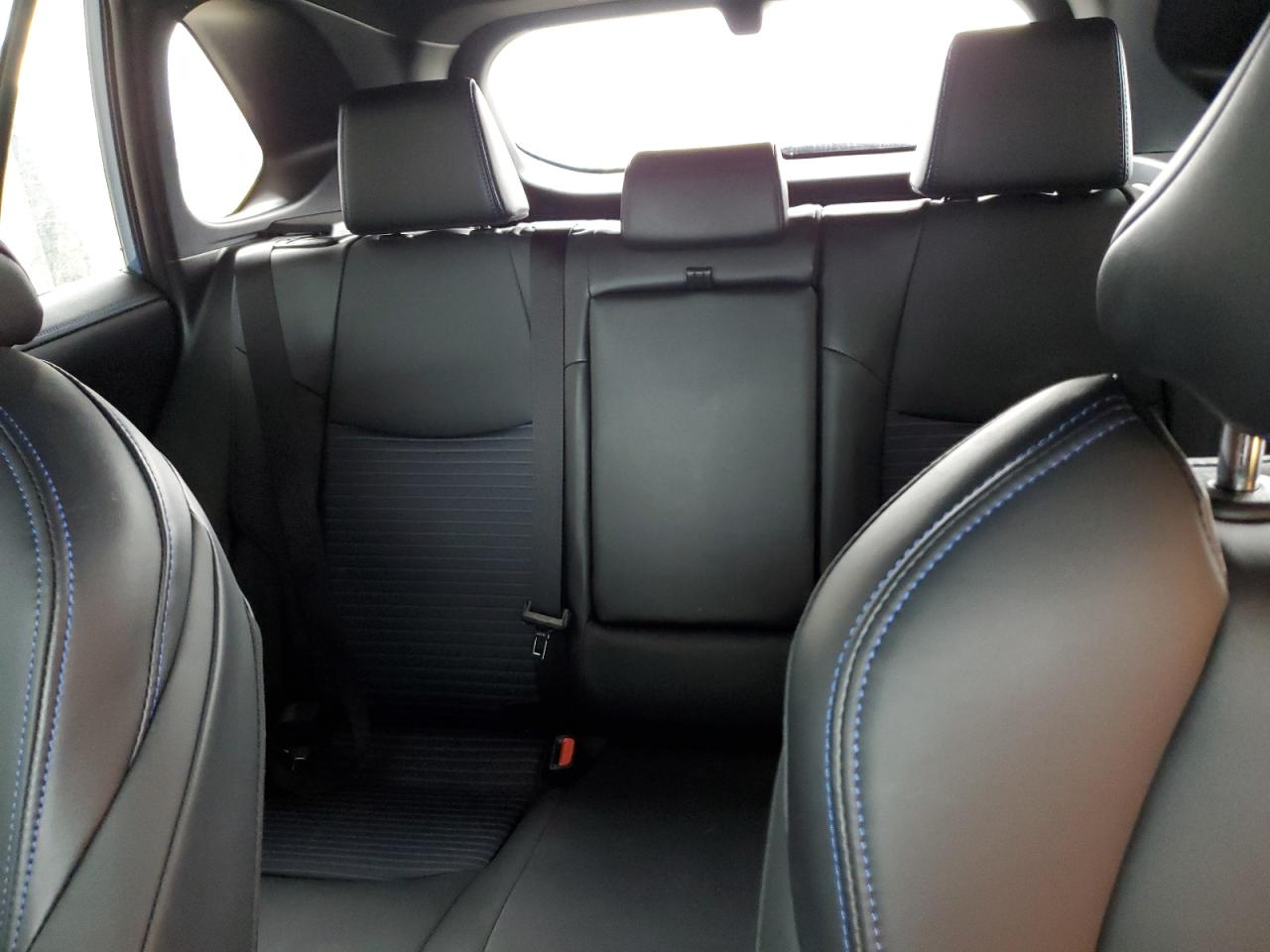 2022 TOYOTA RAV4 XSE VIN:4T3E6RFV7NU085238