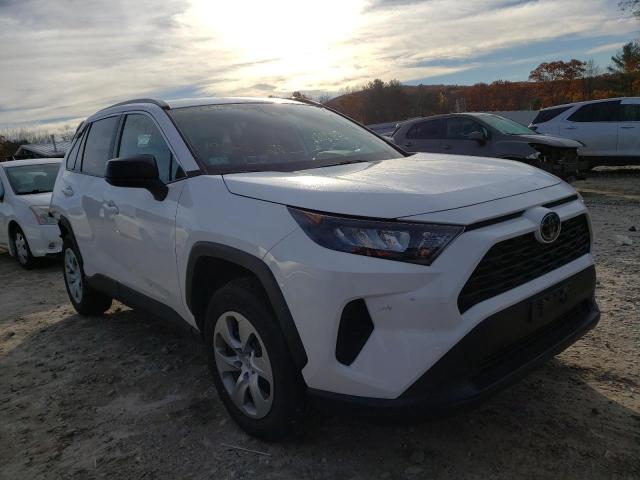 2021 TOYOTA RAV4 LE VIN: 2T3F1RFV7MC163133