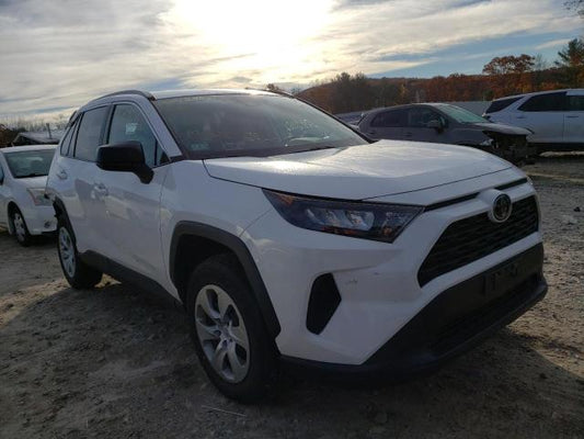 2021 TOYOTA RAV4 LE VIN: 2T3F1RFV7MC163133