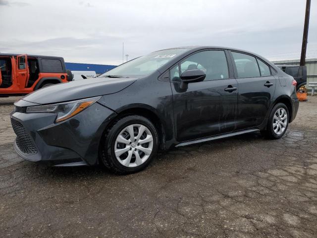 2021 TOYOTA COROLLA LE VIN: 5YFEPMAE1MP218267