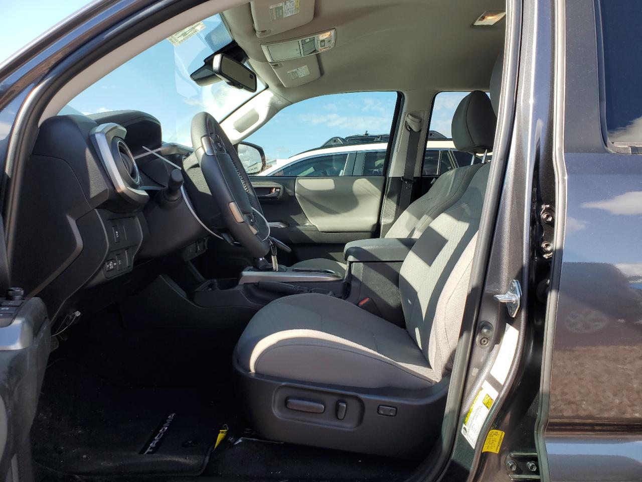 2023 TOYOTA TACOMA DOUBLE CAB VIN:3TYAZ5CN2PT036072