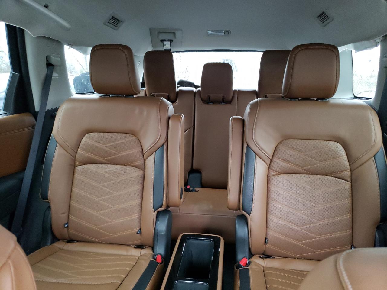 2022 NISSAN PATHFINDER PLATINUM VIN:5N1DR3DH3NC242324