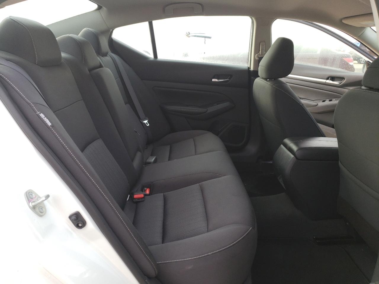 2022 NISSAN ALTIMA SV VIN:1N4BL4DV7NN373629