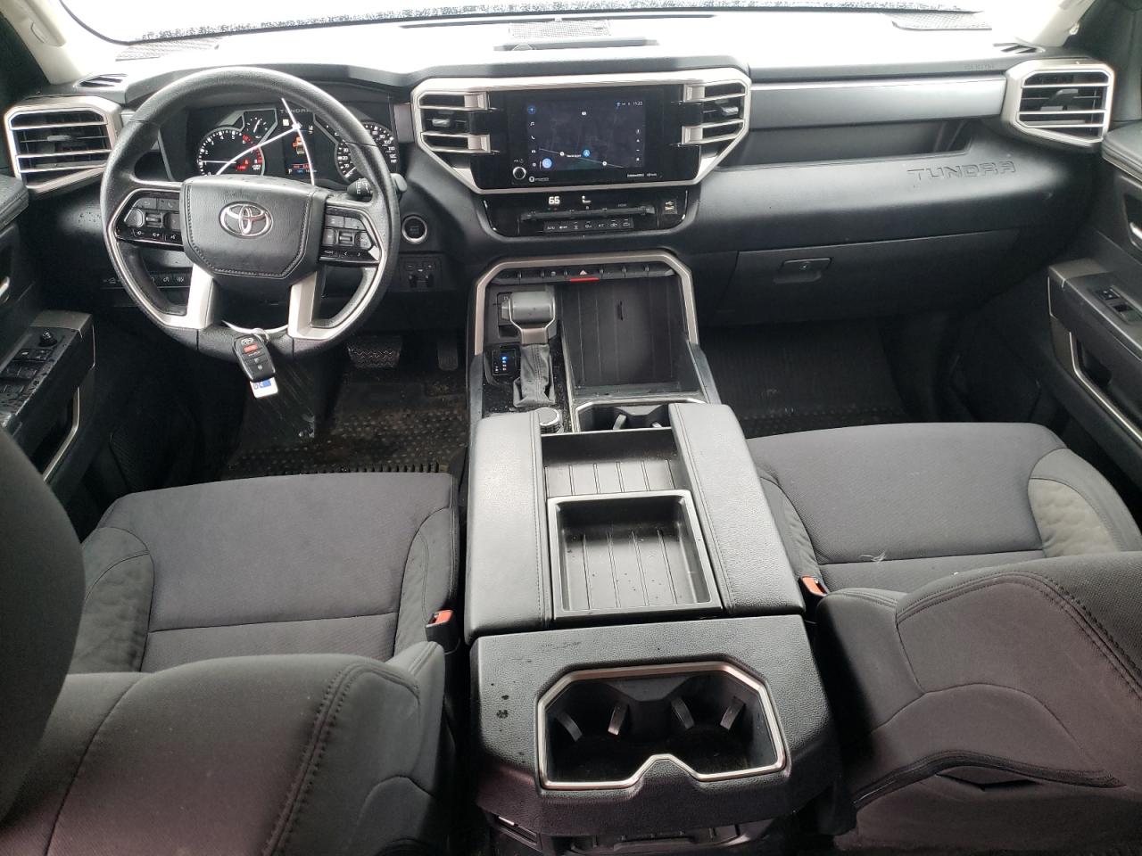 2022 TOYOTA TUNDRA CREWMAX SR5 VIN:5TFLA5EC7NX010713