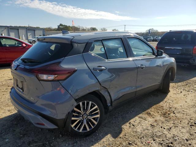 2021 NISSAN KICKS SV VIN: 3N1CP5CV3ML505457