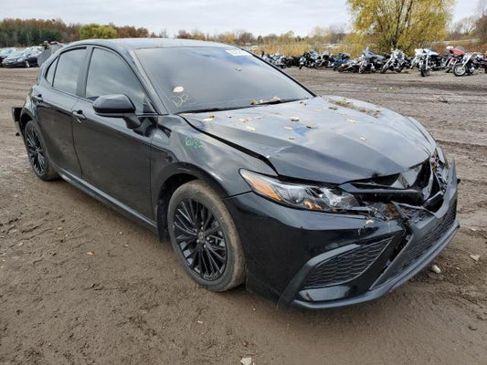 2021 TOYOTA CAMRY SE VIN: 4T1G11AK7MU405087
