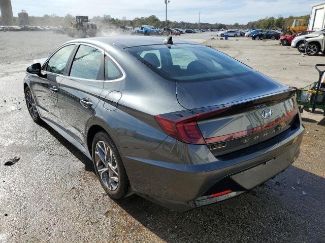 2021 HYUNDAI SONATA SEL VIN: KMHL14JA8MA147266