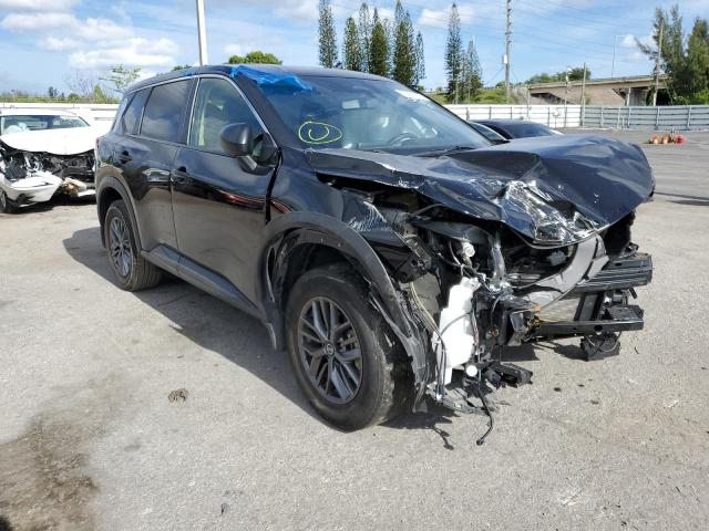 2021 NISSAN ROGUE S VIN: JN8AT3AA0MW005601