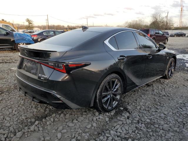 2021 LEXUS IS 350 F-SPORT VIN: JTHGZ1E20M5021118