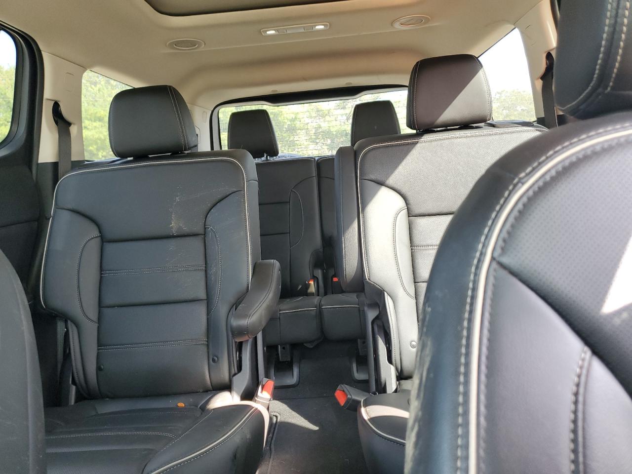 2022 GMC ACADIA DENALI VIN:1GKKNXL4XNZ164722