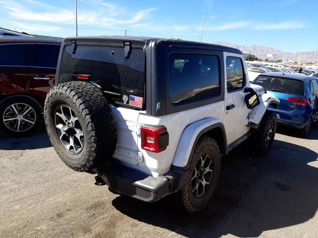 2021 JEEP WRANGLER RUBICON VIN: 1C4HJXCN4MW580971