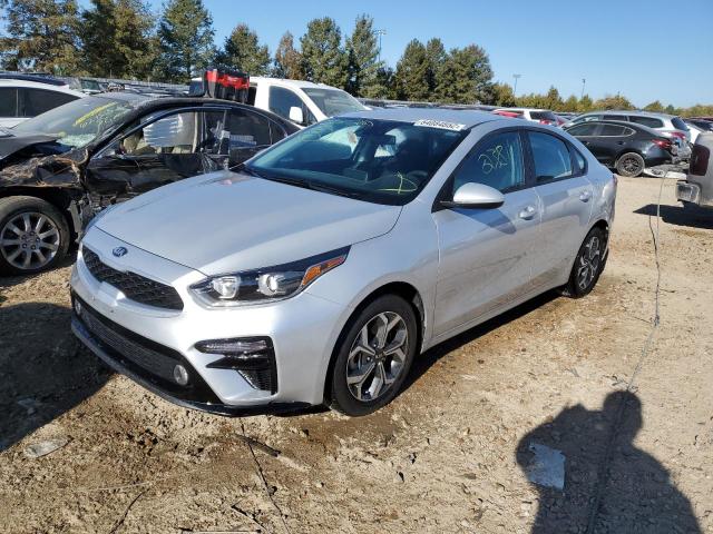 2021 KIA FORTE FE VIN: 3KPF24AD1ME375745