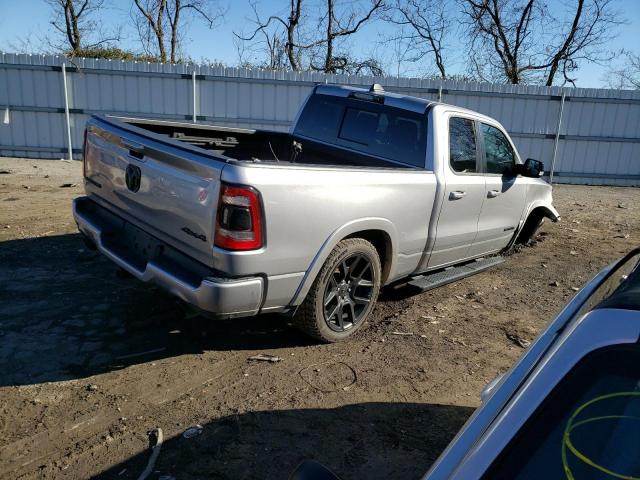 2021 RAM 1500 LARAMIE VIN: 1C6SRFDT1MN673336