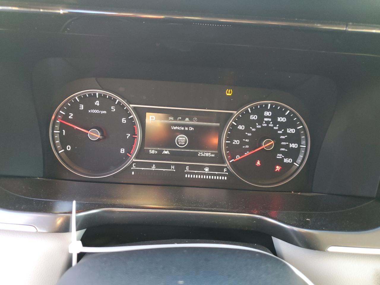 2022 KIA SORENTO S VIN:5XYRL4LC6NG128272
