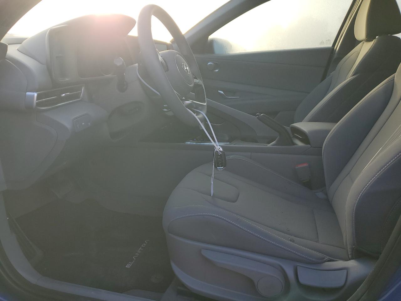 2023 HYUNDAI ELANTRA SEL VIN:KMHLM4AG9PU423338