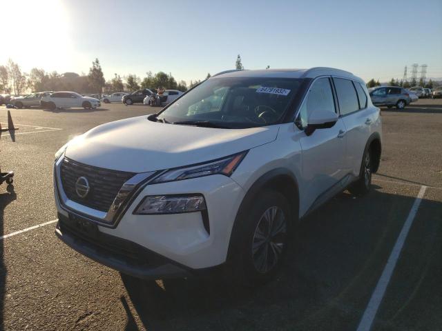 2021 NISSAN ROGUE SV VIN: 5N1AT3BA3MC710576