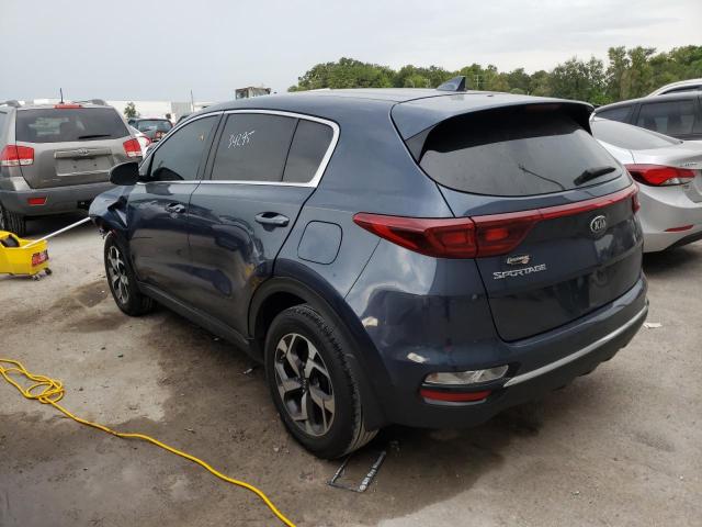 2021 KIA SPORTAGE LX VIN: KNDPM3AC7M7934327