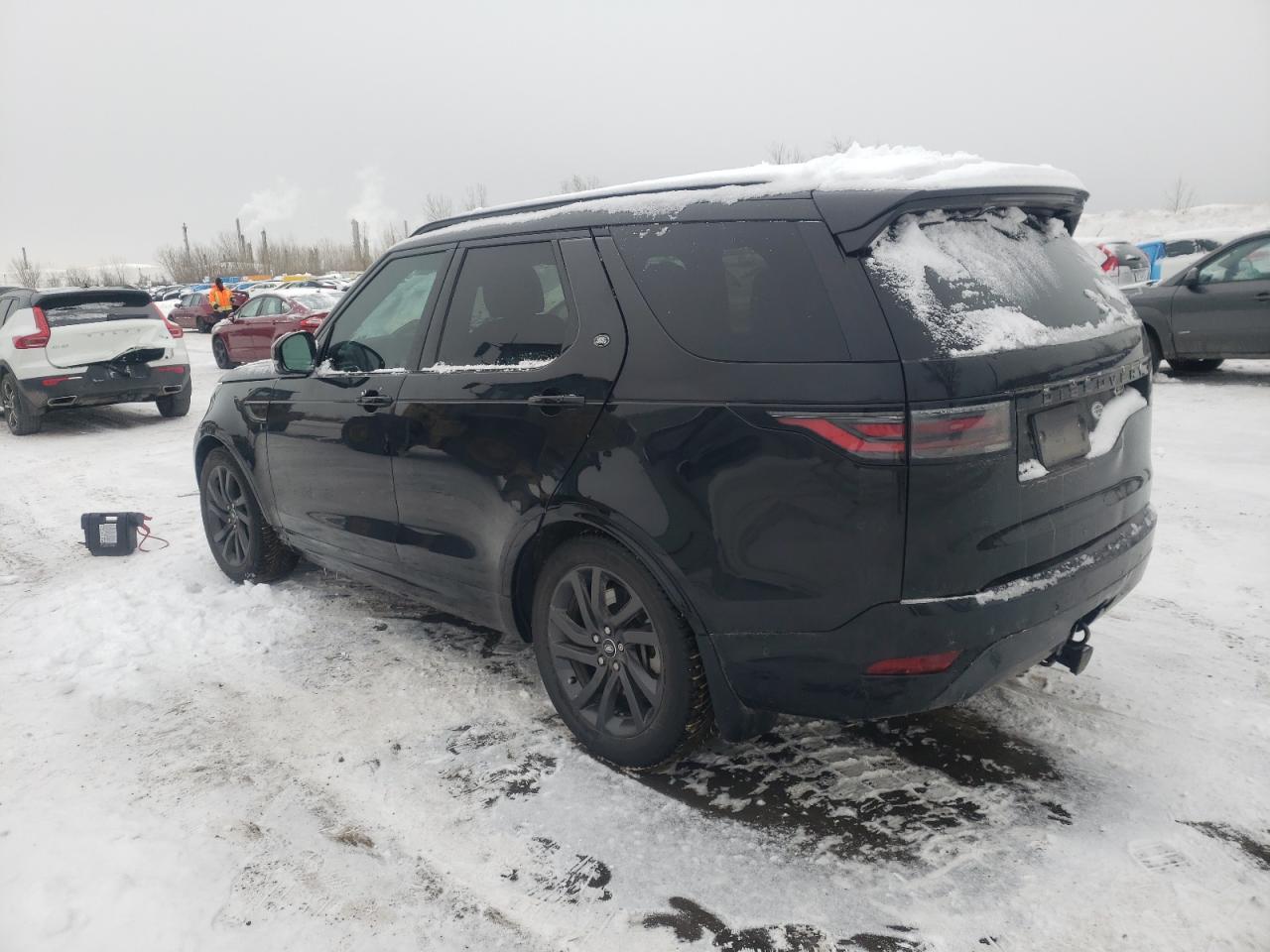 2023 LAND ROVER DISCOVERY S R-DYNAMIC VIN:SALRT4EU8P2473279