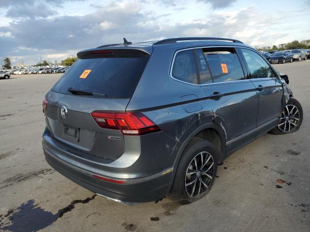 2021 VOLKSWAGEN TIGUAN SE VIN: 3VV2B7AX8MM036563