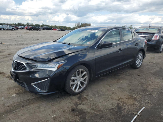 2022 ACURA ILX  VIN:19UDE2F3XNA002535