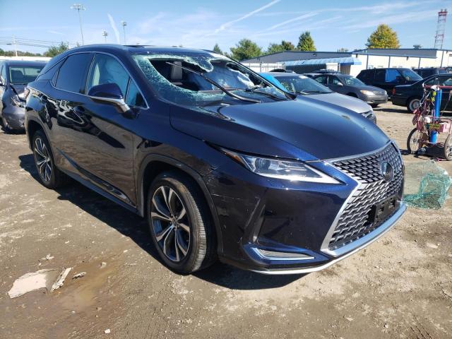 2021 LEXUS RX 350 VIN: 2T2HZMDA1MC268176