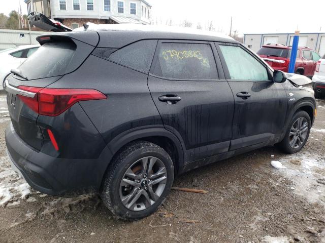 2021 KIA SELTOS LX VIN: KNDEPCAA6M7116245