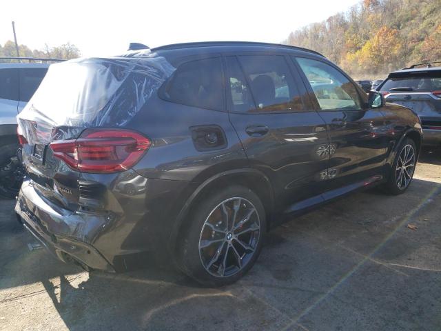 2021 BMW X3 XDRIVEM40I VIN: 5UXTY9C08M9G67603