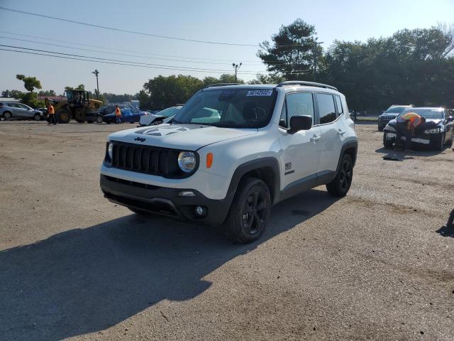 2021 JEEP RENEGADE SPORT VIN: ZACNJDAB1MPN08646