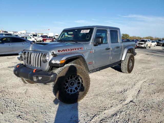 2021 JEEP GLADIATOR MOJAVE VIN: 1C6JJTEG2ML539997