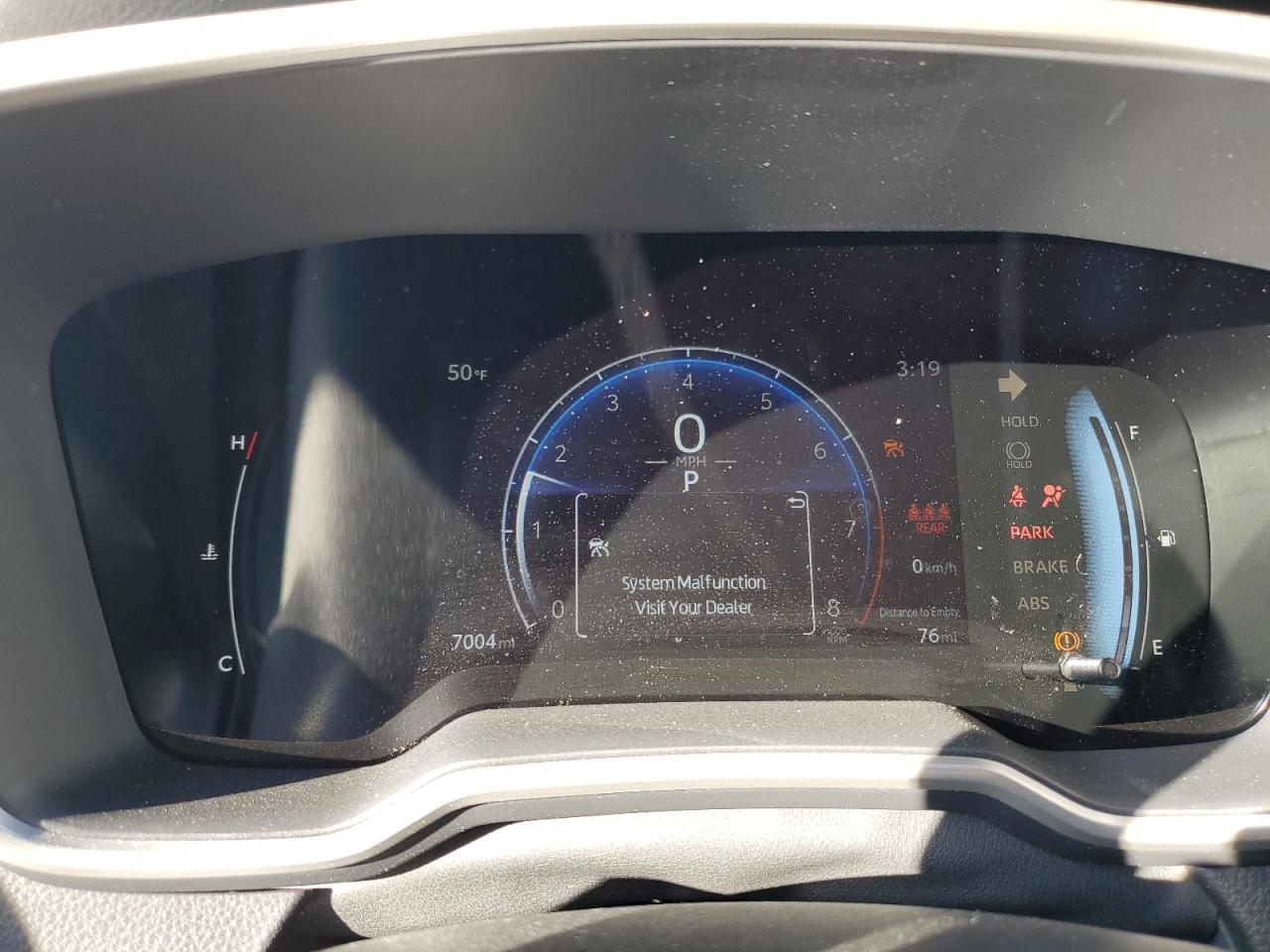 2023 TOYOTA COROLLA XSE VIN:JTNC4MBE6P3195513