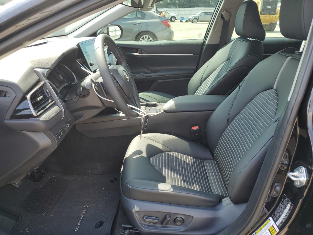 2022 TOYOTA CAMRY SE VIN:4T1G11AK7NU041917