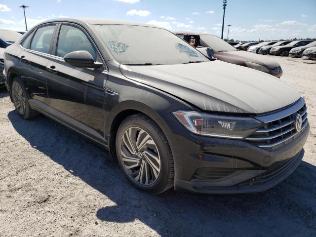 2021 VOLKSWAGEN JETTA SEL VIN: 3VWE57BU2MM008200