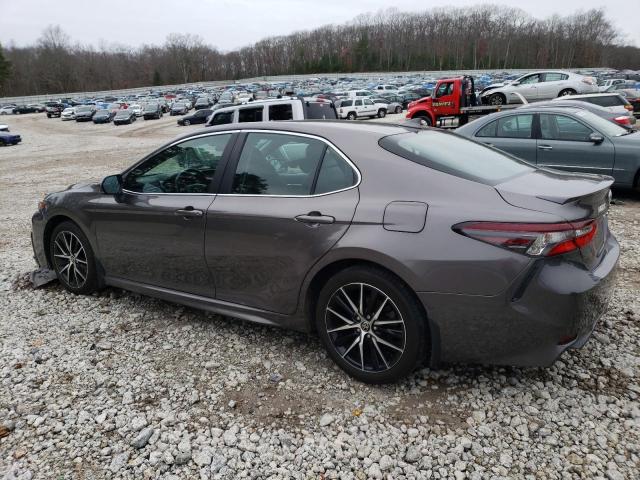 2021 TOYOTA CAMRY SE VIN: 4T1G11AK4MU468597