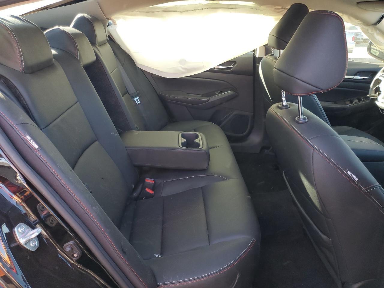 2024 NISSAN ALTIMA SR VIN:1N4BL4CVXRN321418