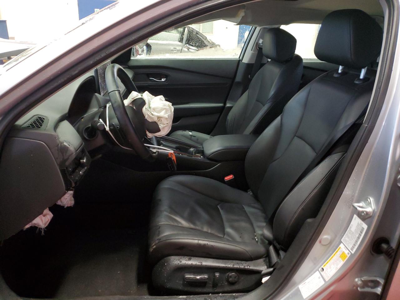2023 HONDA ACCORD HYBRID EXL VIN:1HGCY2F62PA037358
