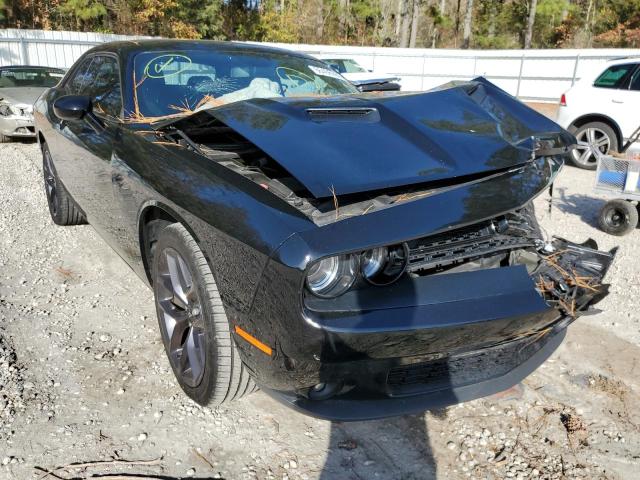 2021 DODGE CHALLENGER SXT VIN: 2C3CDZAG9MH586754