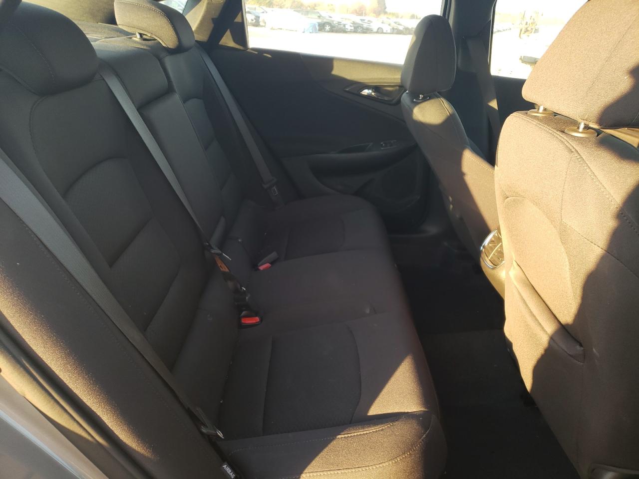 2022 CHEVROLET MALIBU LT VIN:1G1ZD5ST0NF206268