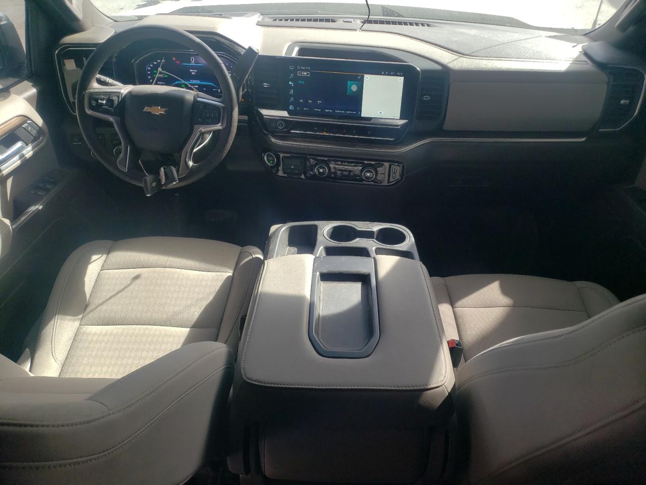 2022 CHEVROLET SILVERADO K1500 LT VIN:3GCUDDED9NG501058