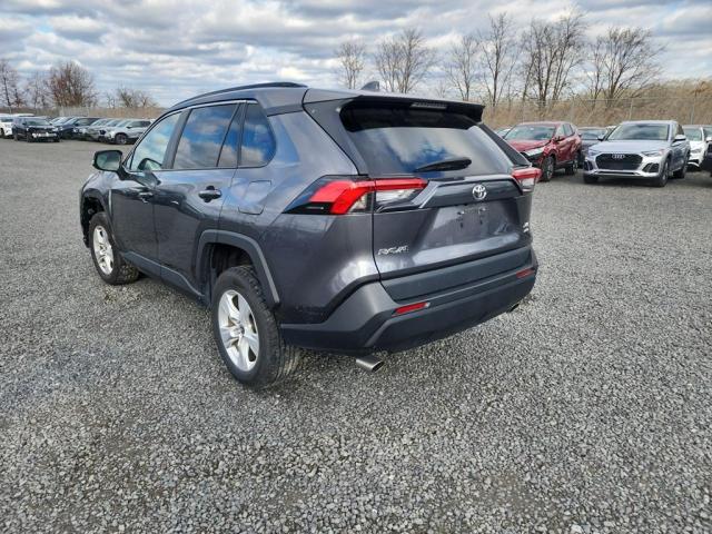 2021 TOYOTA RAV4 XLE VIN: 2T3P1RFV4MC202166