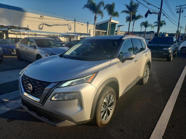 2021 NISSAN ROGUE SV VIN: 5N1AT3BB1MC728129