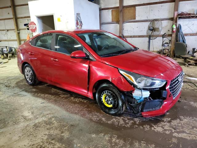 2021 HYUNDAI ACCENT SE VIN: 3KPC24A6XME148929