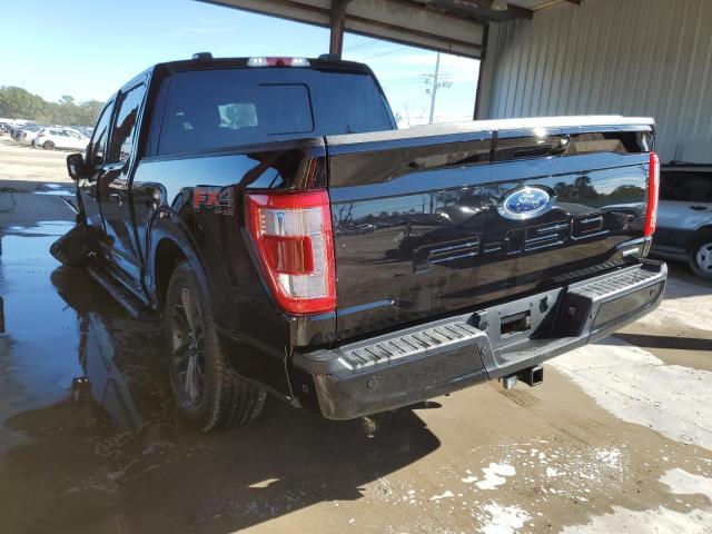 2021 FORD F150 SUPERCREW VIN: 1FTFW1E80MKD93750
