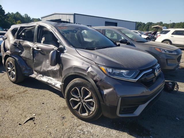 2021 HONDA CR-V EXL VIN: 2HKRW1H84MH428541