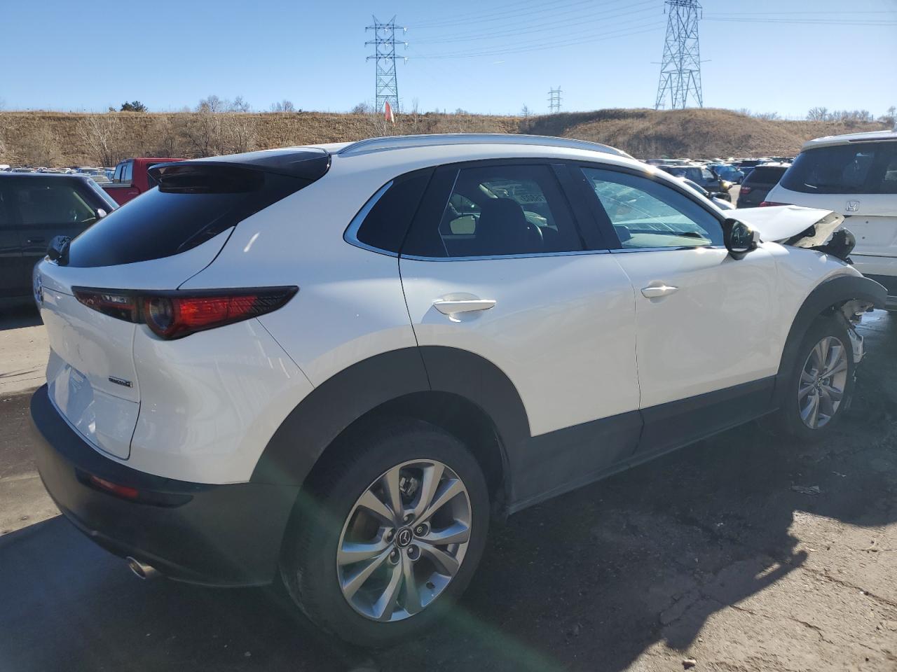 2022 MAZDA CX-30 PREMIUM VIN:3MVDMBDLXNM449775